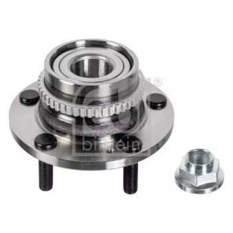 Kit de roulements de roue FEBI BILSTEIN 174719