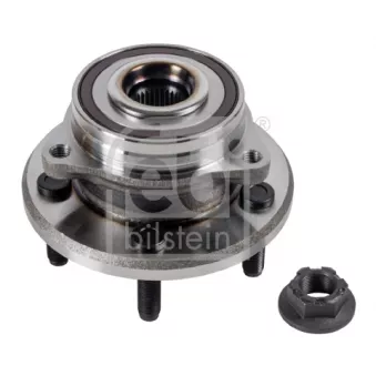 Kit de roulements de roue FEBI BILSTEIN 174753