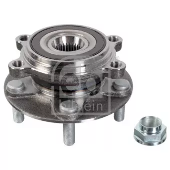 Roulement de roue avant FEBI BILSTEIN 174780
