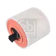 Filtre à air FEBI BILSTEIN 174822 - Visuel 1