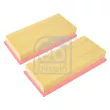 Kit de filtres à air FEBI BILSTEIN 174824 - Visuel 2