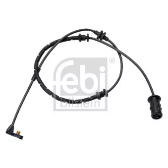 Contact d'avertissement, usure des plaquettes de frein FEBI BILSTEIN