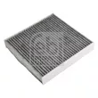 Filtre, air de l'habitacle FEBI BILSTEIN 174913 - Visuel 1