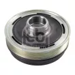 Poulie, vilebrequin FEBI BILSTEIN 174931 - Visuel 1