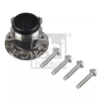 Kit de roulements de roue FEBI BILSTEIN 174941