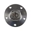 Kit de roulements de roue FEBI BILSTEIN 174941 - Visuel 2