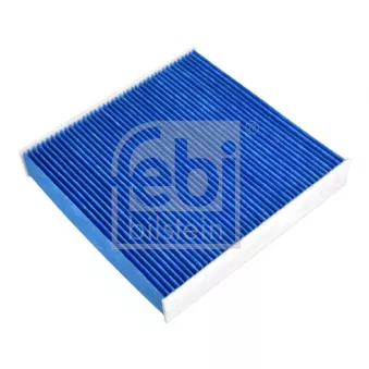 Filtre, air de l'habitacle FEBI BILSTEIN 175001