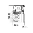Filtre à huile FEBI BILSTEIN 175012 - Visuel 3