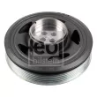 Poulie, vilebrequin FEBI BILSTEIN 175024 - Visuel 1