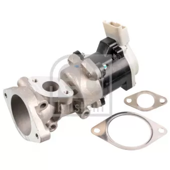 Vanne EGR FEBI BILSTEIN