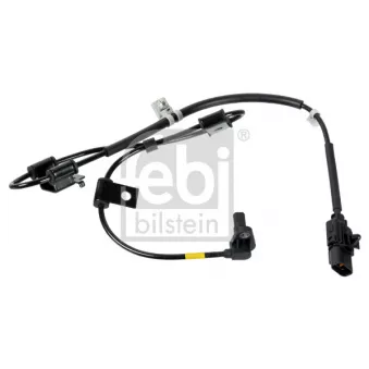 Capteur, vitesse de roue avant droit FEBI BILSTEIN