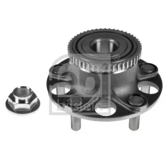 Kit de roulements de roue FEBI BILSTEIN 175167