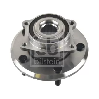 Roulement de roue avant FEBI BILSTEIN