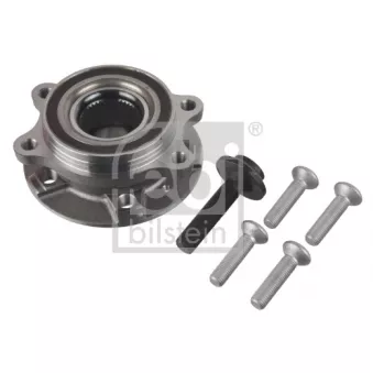 Kit de roulements de roue FEBI BILSTEIN 175307
