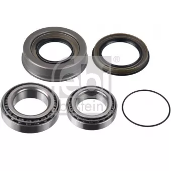 Kit de roulements de roue FEBI BILSTEIN 175366