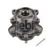 Kit de roulements de roue FEBI BILSTEIN 175371 - Visuel 1