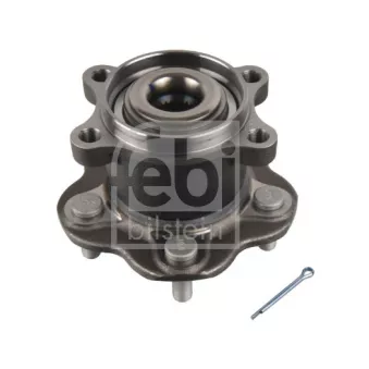 Kit de roulements de roue FEBI BILSTEIN 175371