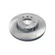 Jeu de 2 disques de frein avant FEBI BILSTEIN 175424 - Visuel 1