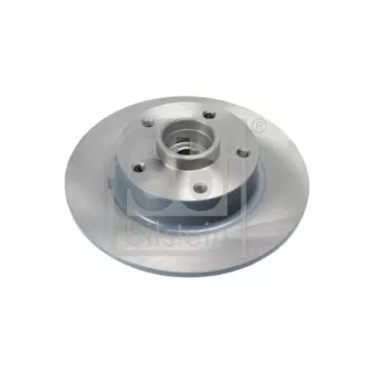 Jeu de 2 disques de frein arrière FEBI BILSTEIN 175477