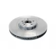 Disque de frein avant droit FEBI BILSTEIN 175490 - Visuel 1