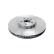 Disque de frein avant gauche FEBI BILSTEIN 175493 - Visuel 1