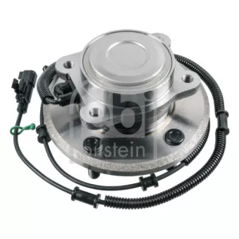 Roulement de roue arrière FEBI BILSTEIN
