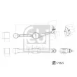 Triangle ou bras de suspension (train avant) FEBI BILSTEIN 175625 - Visuel 3
