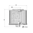 Filtre à carburant FEBI BILSTEIN 175644 - Visuel 3