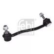 Entretoise/tige, stabilisateur avant gauche FEBI BILSTEIN 175655 - Visuel 1