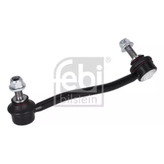 Entretoise/tige, stabilisateur avant gauche FEBI BILSTEIN 175655
