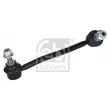 Entretoise/tige, stabilisateur avant droit FEBI BILSTEIN 175656 - Visuel 1