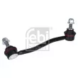 Entretoise/tige, stabilisateur avant droit FEBI BILSTEIN 175656 - Visuel 2