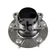 Roulement de roue arrière FEBI BILSTEIN 175663 - Visuel 1