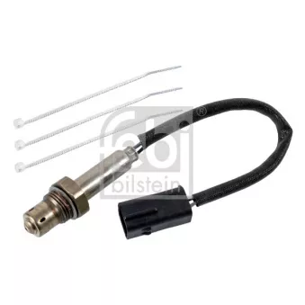 Sonde lambda FEBI BILSTEIN 175783