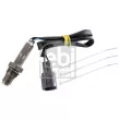 Sonde lambda FEBI BILSTEIN 175861 - Visuel 1