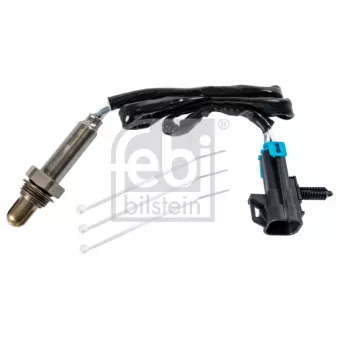 Sonde lambda FEBI BILSTEIN 175865