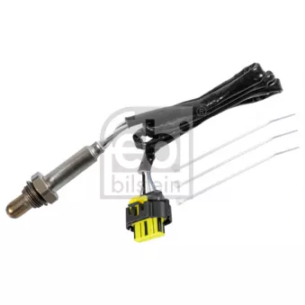 Sonde lambda FEBI BILSTEIN 175881