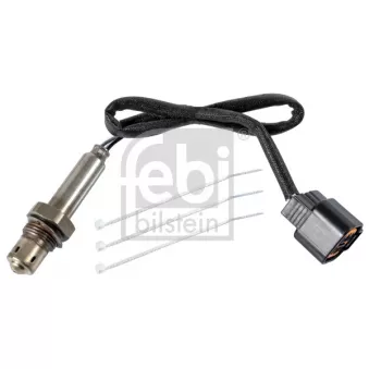 Sonde lambda FEBI BILSTEIN 175919