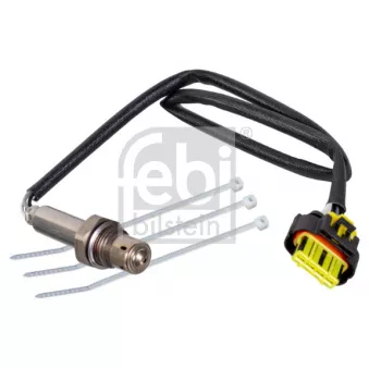 Sonde lambda FEBI BILSTEIN 175952