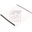 Filtre, air de l'habitacle FEBI BILSTEIN 176020 - Visuel 1