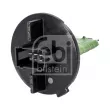Résistance, pulseur d'air habitacle FEBI BILSTEIN 176041 - Visuel 2