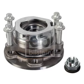 Kit de roulements de roue FEBI BILSTEIN 176131