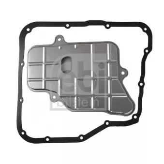 Kit de filtre hydraulique, boîte automatique FEBI BILSTEIN