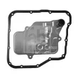 Kit de filtre hydraulique, boîte automatique FEBI BILSTEIN 176314 - Visuel 2