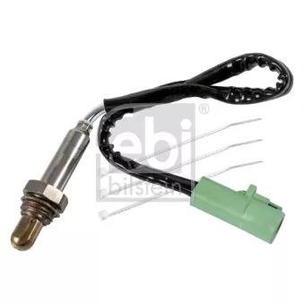 Sonde lambda FEBI BILSTEIN 176363