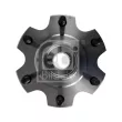 Roulement de roue arrière FEBI BILSTEIN 176437 - Visuel 2