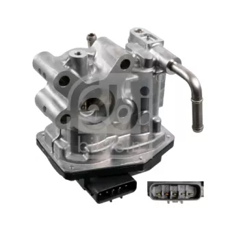 Vanne EGR FEBI BILSTEIN