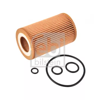 Filtre à huile FEBI BILSTEIN 176511
