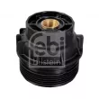 Couvercle, boîtier du filtre à huile FEBI BILSTEIN 176601 - Visuel 1