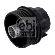 Couvercle, boîtier du filtre à huile FEBI BILSTEIN 176601 - Visuel 2